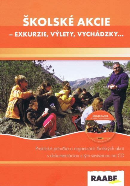 Mapa: Lokality vhodné pre školské výlety a exkurzie