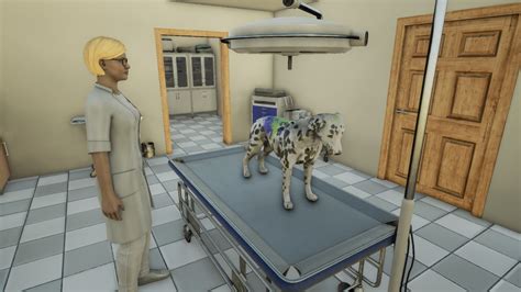 Screenshot hry Animal Doctor
