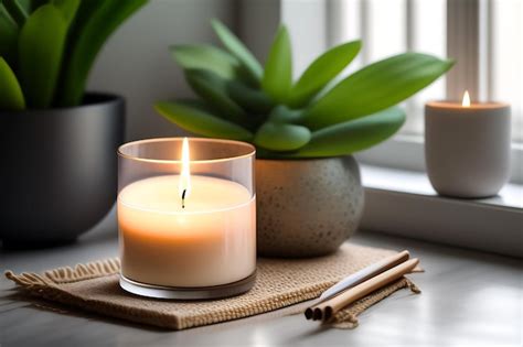 Thematic image: A soft focus photo of a calm, serene space with a lit candle, representing solace and healing.