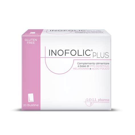 Porovnávacia tabuľka Inofolic a Inofolic Plus