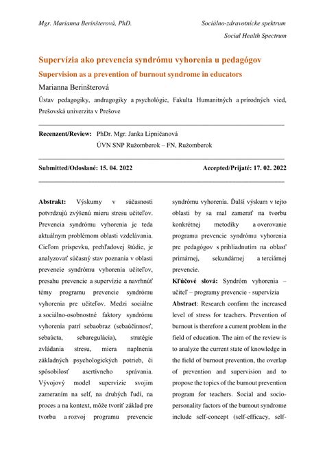 Prevencia syndrómu otraseného dieťaťa