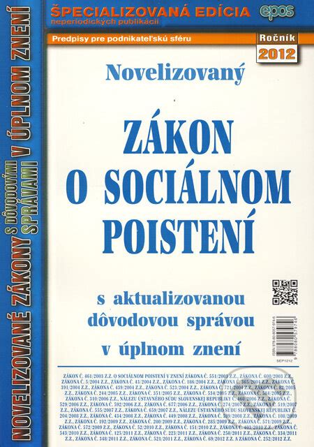 Zákon o sociálnom poistení - podmienky a vekové limity pre status nezaopatreného dieťaťa