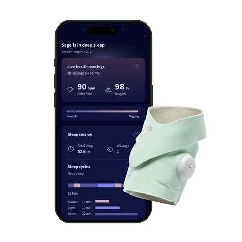 Porovnanie funkcií Owlet Smart Sock 3 a Owlet Dream Sock