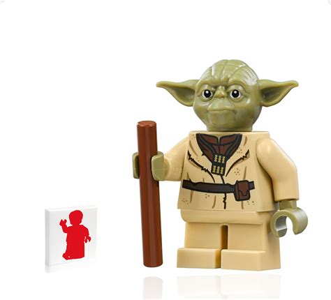 LEGO Yoda