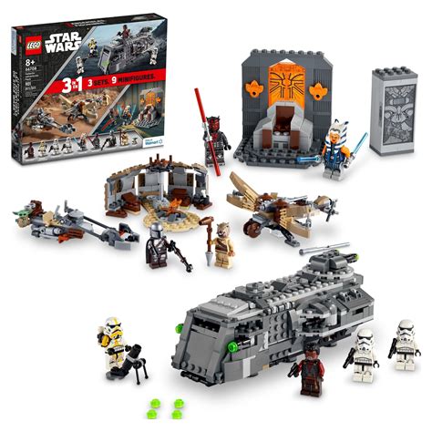 LEGO Star Wars sortiment