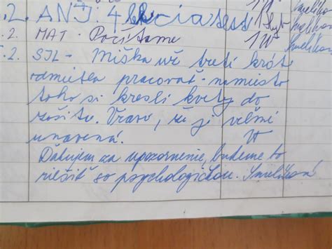 Dieťa s poruchou učenia pri práci