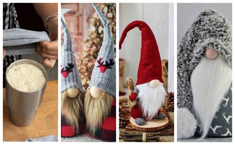 Ilustrácia dánskeho vianočného škriatka