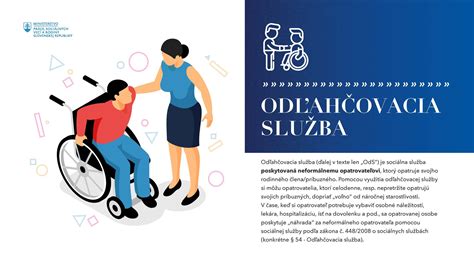 Odľahčovacia služba a jej formy