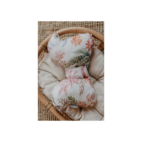 detský vankúš v tvare podkovičky