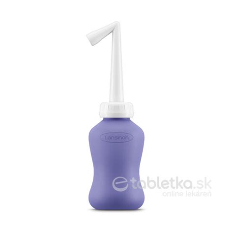 Popôrodná sprška pre intímnu hygienu