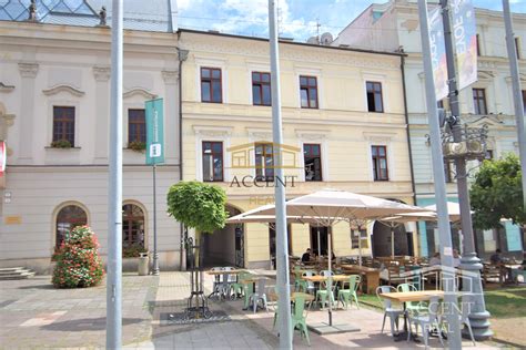 Historická budova tzv. hornej nemocnice v Banskej Štiavnici