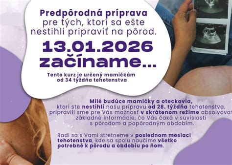 Budúce mamičky na kurze predpôrodnej prípravy
