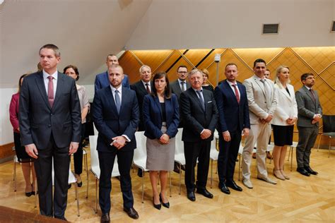 Zasadačka mestského zastupiteľstva v Banskej Štiavnici