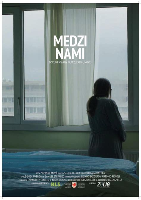 Scéna z dokumentárneho filmu Medzi nami ilustrujúca nemocničné prostredie