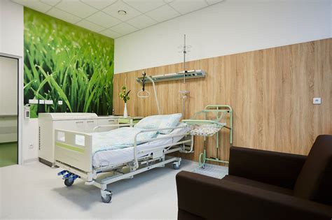 Rooming-in systém v nemocnici