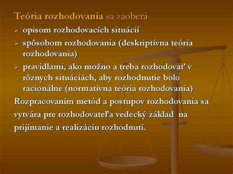 Ilustrácia rôznych možností rozhodovania v tehotenstve