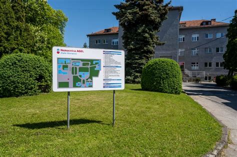 Mapa spádovej oblasti Nemocnice AGEL Zlaté Moravce