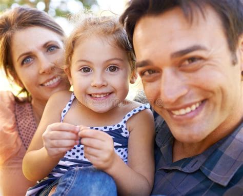 Happy family