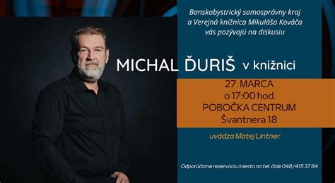 Michal Ďuriš na divadelnom javisku