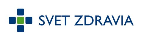 Logo spoločnosti Svet zdravia