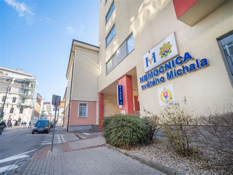 Univerzitná nemocnica Svätého Michala