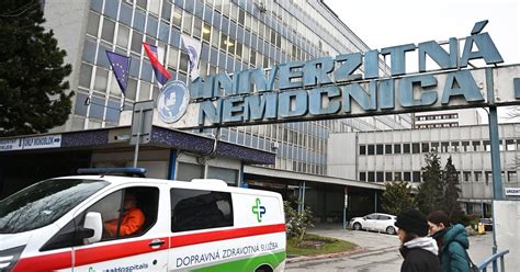 Svidnícka nemocnica budova