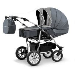 Deti v kočíku Mikado Duet