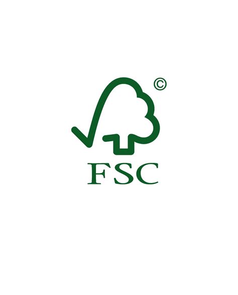 FSC certifikát logo