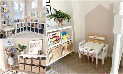 ukážka detskej izby s Montessori prvkami