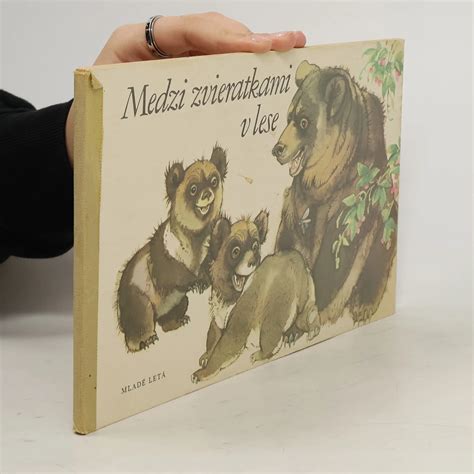 ilustrácia zajka prváčika, ako sa učí v lese medzi ostatnými zvieratkami