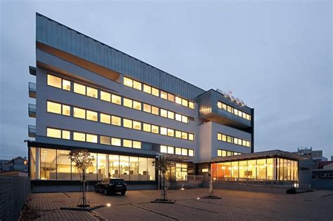 sociálna poisťovňa budova