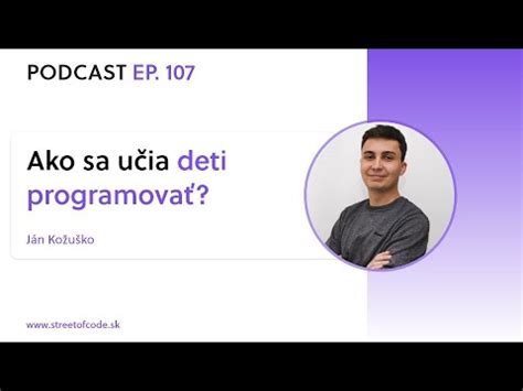 Deti sedia pri počítači a učia sa programovať