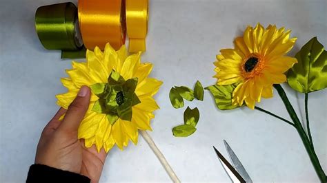Kanzashi technika pre začiatočníkov