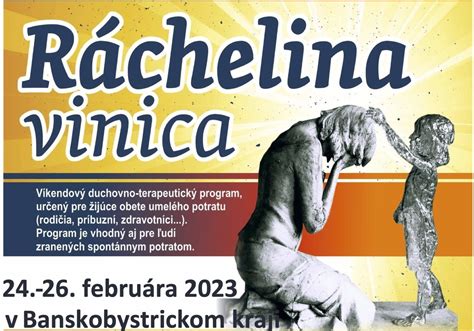 Zobrazene logo alebo vizuál programu Ráchelina vinica