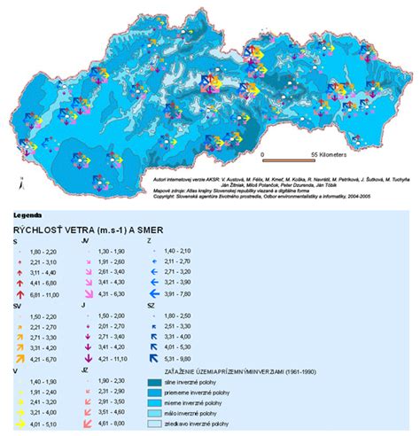Mapa Slovenska s označenými miestami pamätníkov nenarodených detí