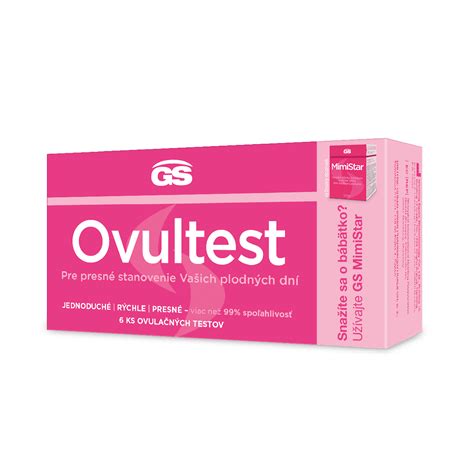 Typy ovulačných testov (prúžkový, kazetový, digitálny)