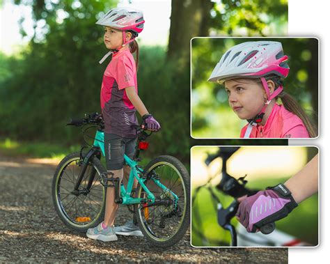 Ilustrácia znázorňujúca dieťa jazdiace na bicykli s prilbou