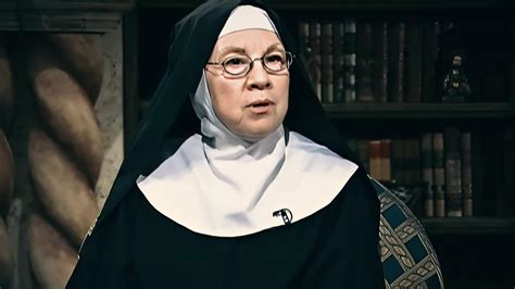 Mníška v tradičnom habite