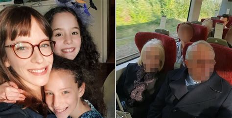 žena s tromi deťmi