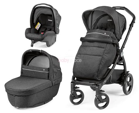 Peg Perego Book kočík