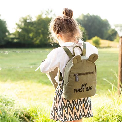 Logo Childhome a produkty Mommy Bag a My First Bag