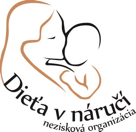 Ilustrácia matky držiac v náručí dieťa.