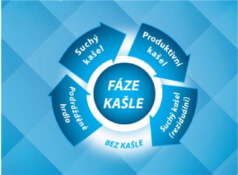 Druhy kašľa a ich liečba