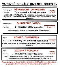 Varovné signály u dieťaťa po kolapse