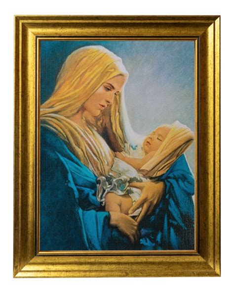 Matka v núdzi s dieťaťom