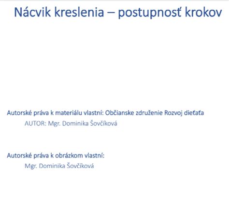 Postupný nácvik samostatného zaspávania