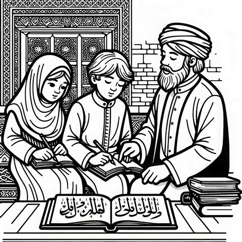 Deti sa učia písmená