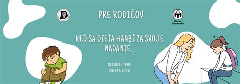 Dieťa objavujúce svoje nadanie