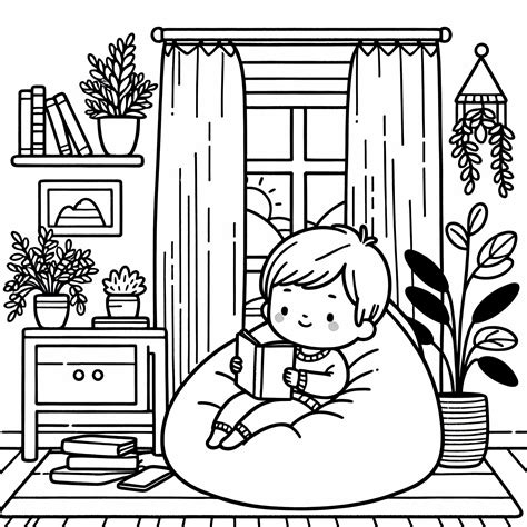 Dieťa ukazujúce na obrázok v knihe