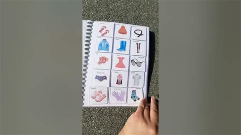 Obrázková komunikačná kniha PECS